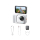 Kamera sportowa Insta360 GO Ultra Standard Bundle (Arctic White) CINSABEA(GOUltra01) / 6977644761342